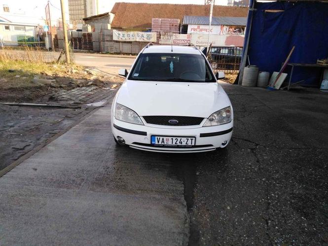 FORD MONDEO 2001GOD.2.0 DTTI
