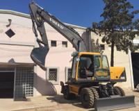 VOLVO EW210C - 2008