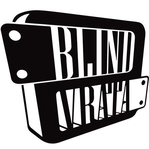 BLIND VRATA PVC DOO