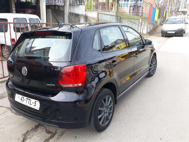 VW Polo 1.2 TDI