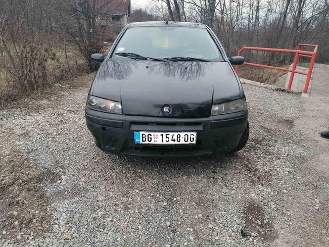 Fiat punto