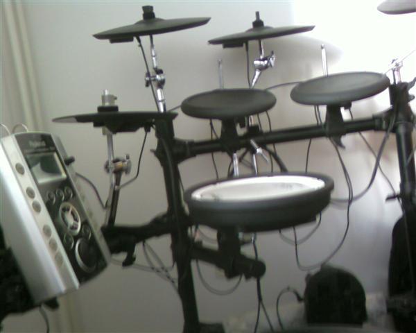 Roland TD-9, v 2.0