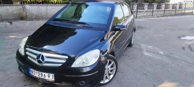 Mercedes B200 CDI