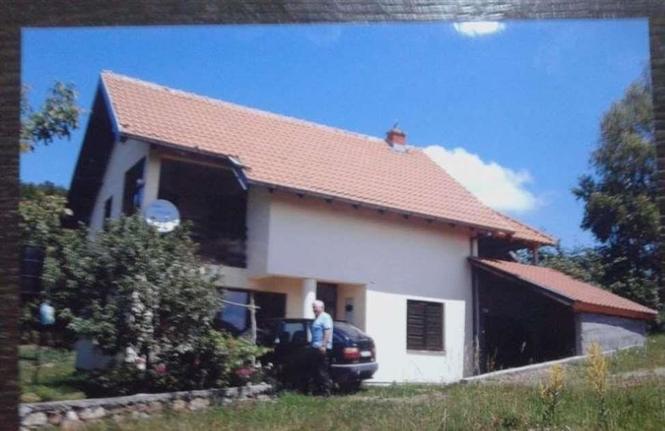 Kuća za odmor Goč