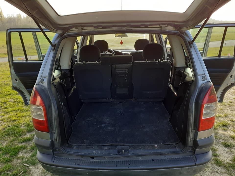 Opel-zafira