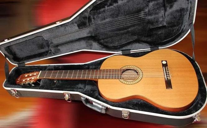 Klasična gitara sa koferom