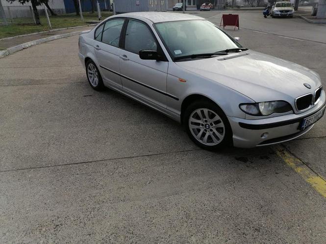 BMW 320D