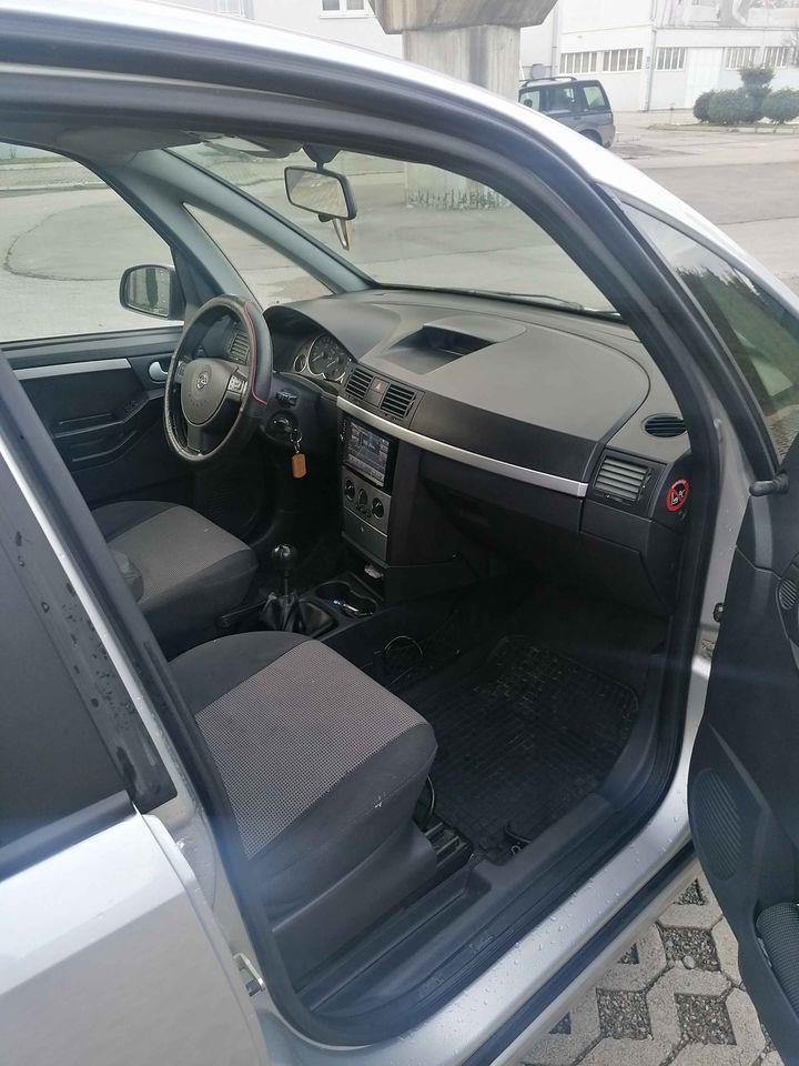 Opel-Meriva