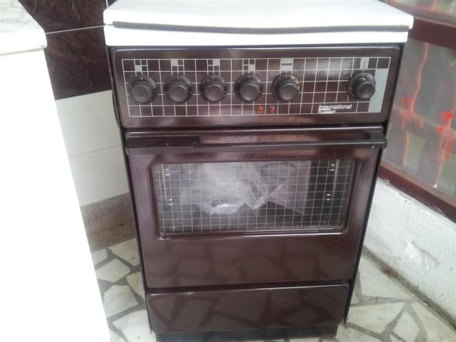 Sporet sa ringlama Gorenje.