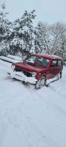 Lada niva BRONTO
