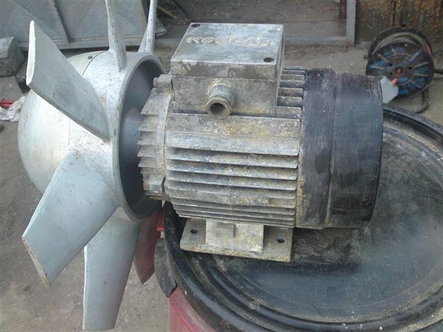 elektromotor