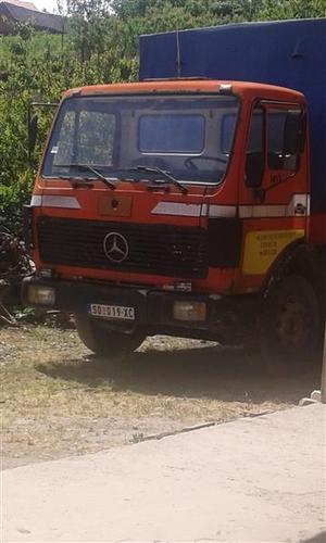 MERCEDES  1413