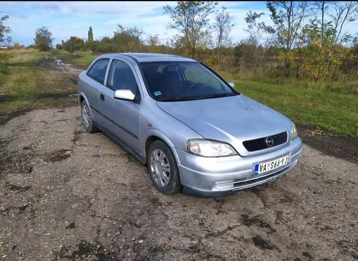 Astra-G