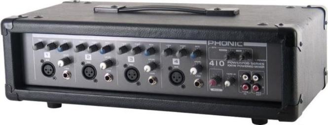 Phonic Powerpod 410