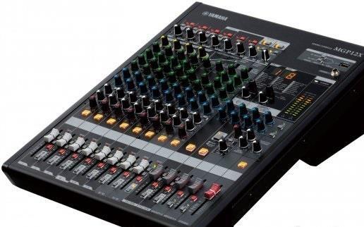 Yamaha MGP12X