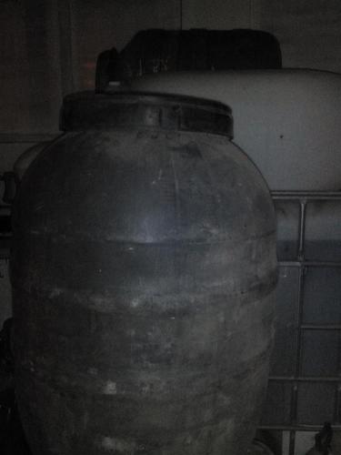 Plasticnu burad od 160l