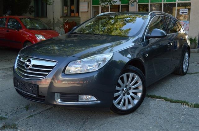 Opel Insignia 2.0 cdti cosmo -10  
