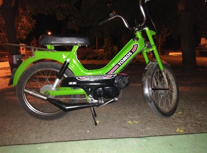 Tomos A3