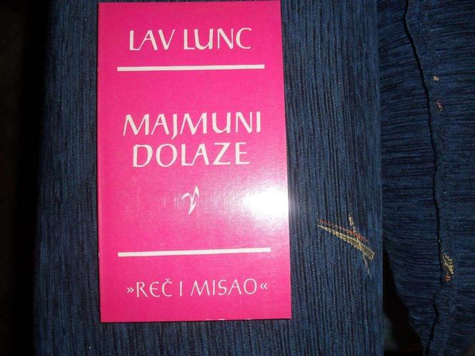 L.Lunc Majmuni dolaze