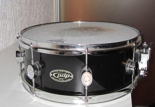 PDP Series 805 dobos + torba Gewa