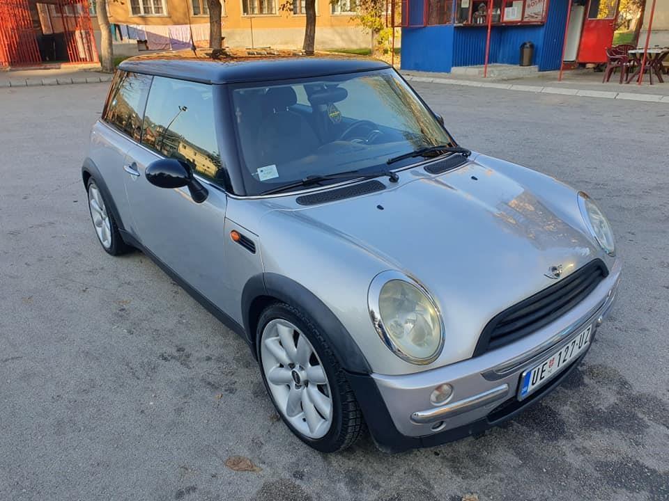 Mini-Cooper