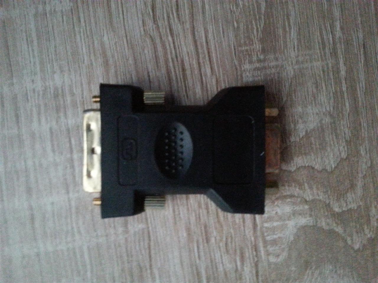 Dva-vga-adapter