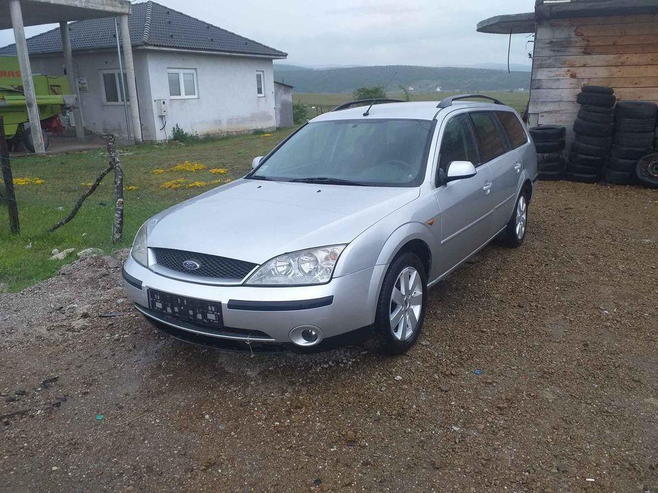 Ford-Mondeo