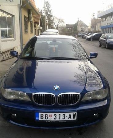 BMW 330 -03
