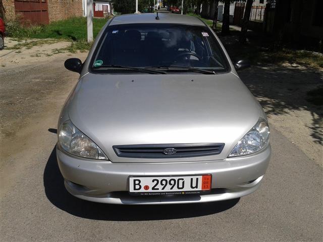 Kia Rio 1,5 - 01