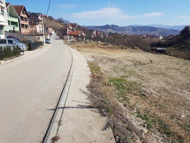 Plac na prodaju!!!