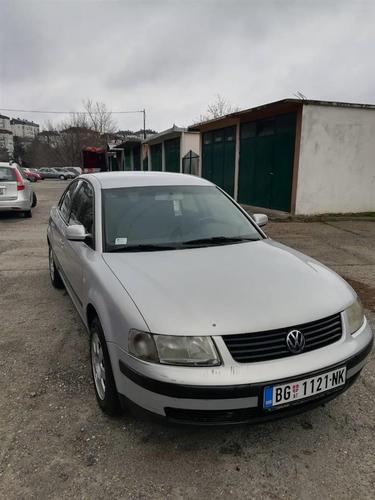 WV Passat b5