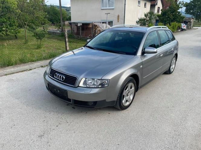 AUDI A4 1,9tdi QUATTRO