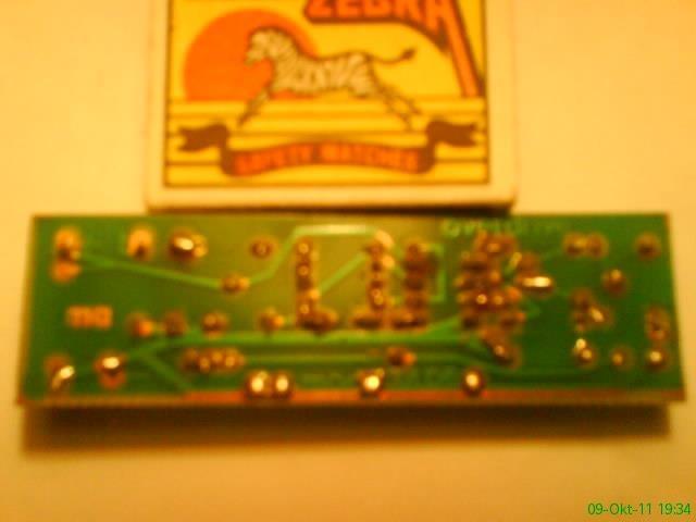 Guitar-overdrive-modul