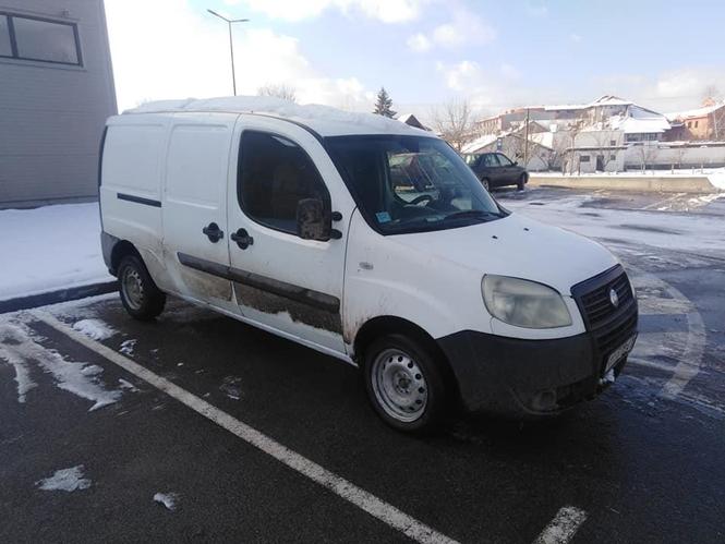 Fiat Doblo MAKSI