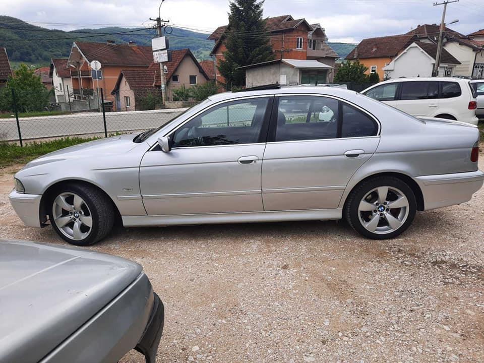 Bmw-525-d