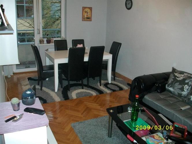 Dvosoban u Gogoljevoj 53m2