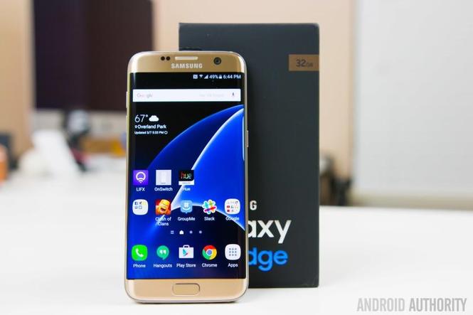 Samsung Galaxy S7 edge
