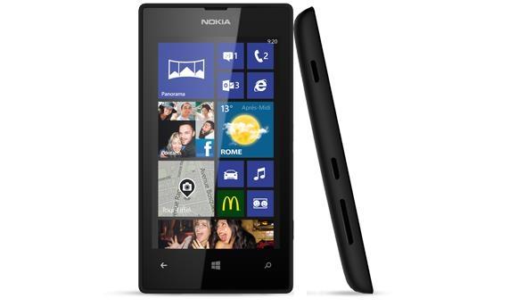Nokia Lumia 520