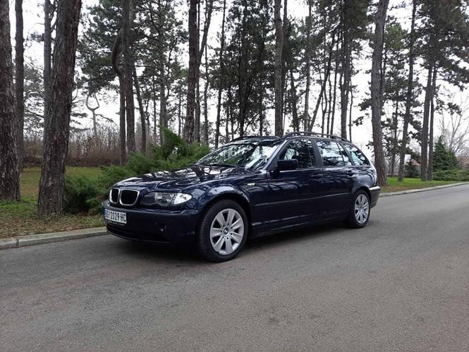 Bmw e46320d