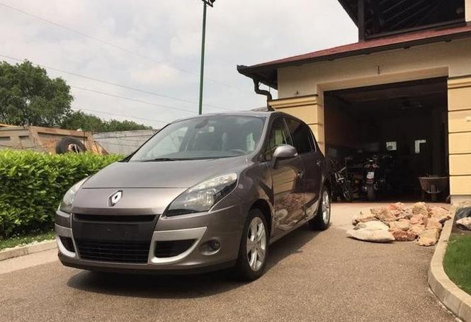 Renault Scenic full -11