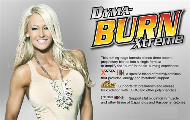 DYMA  BURN