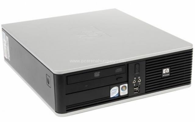 HP core2duo odlicna konfiguracija 2x2.33ghz