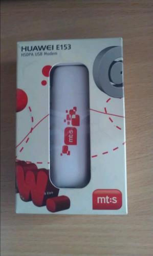 HUAWEI E152 HSDP USB Modem 3.6 Mbps