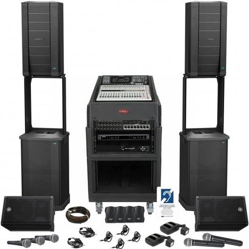 Bose F1 Model 812 Powered Flexible Array Loudspeaker