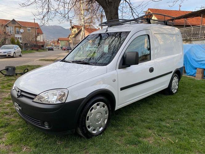 OPEL COMBO