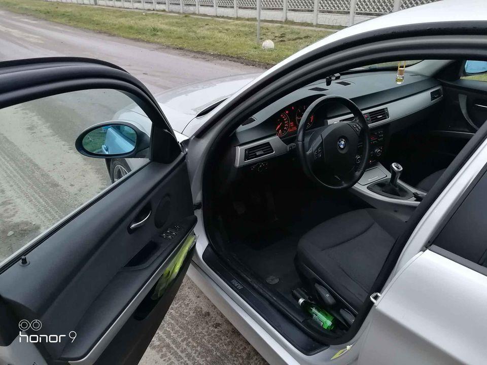 Bmw-320d-E91