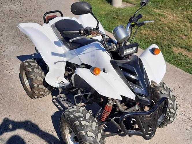 Bashan 200cc