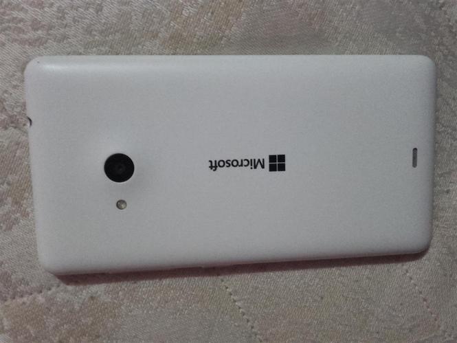 NOKIA LUMIA 535 BELE BOJE