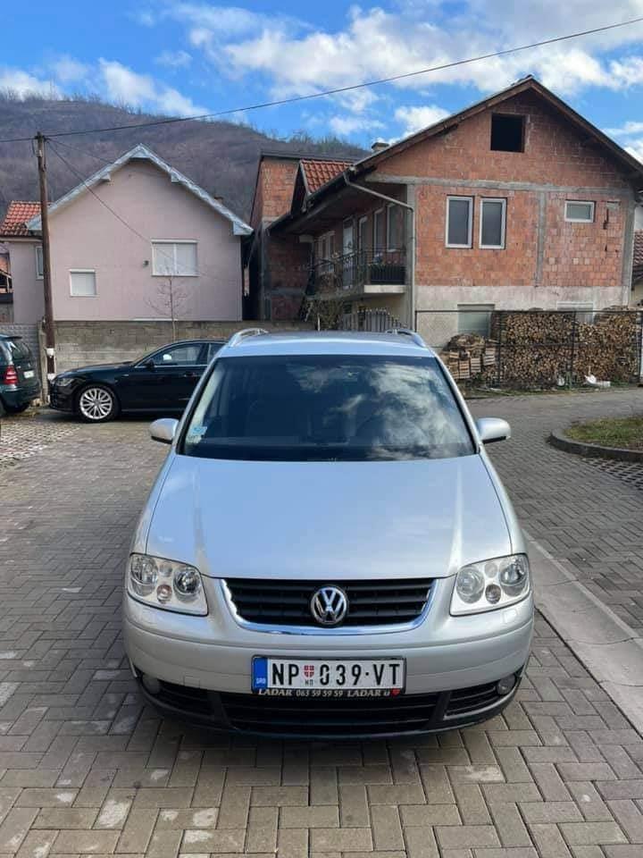 Vw-TOURAN
