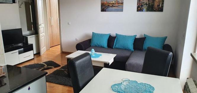 Strogi centar Zlatibora 38m2 
